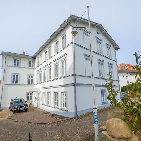 Sassnitz - Seaside Appartements Seaside Appartements, "Green" المظهر الخارجي الصورة