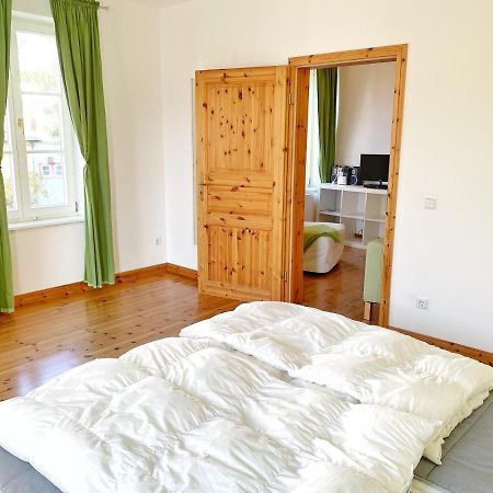Sassnitz - Seaside Appartements Seaside Appartements, "Green" المظهر الخارجي الصورة