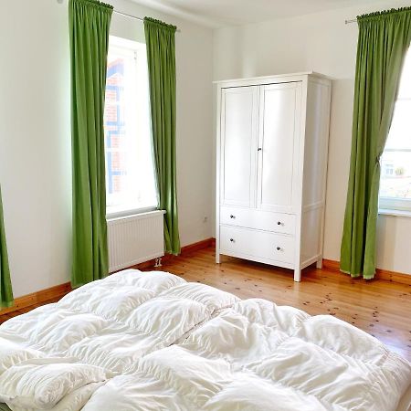 Sassnitz - Seaside Appartements Seaside Appartements, "Green" المظهر الخارجي الصورة