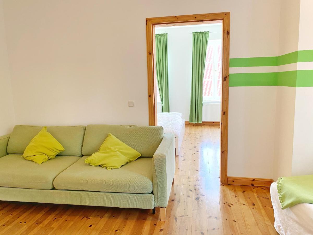 Sassnitz - Seaside Appartements Seaside Appartements, "Green" المظهر الخارجي الصورة