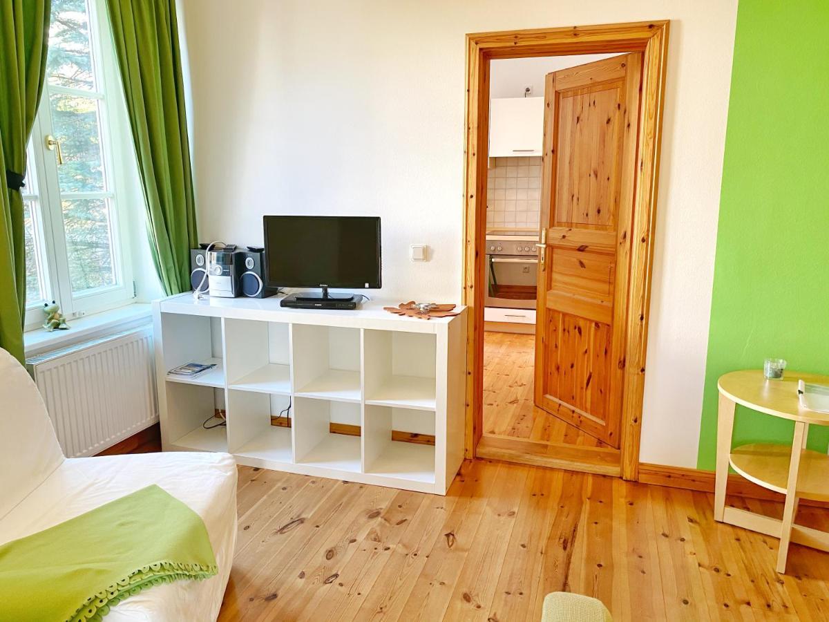 Sassnitz - Seaside Appartements Seaside Appartements, "Green" المظهر الخارجي الصورة