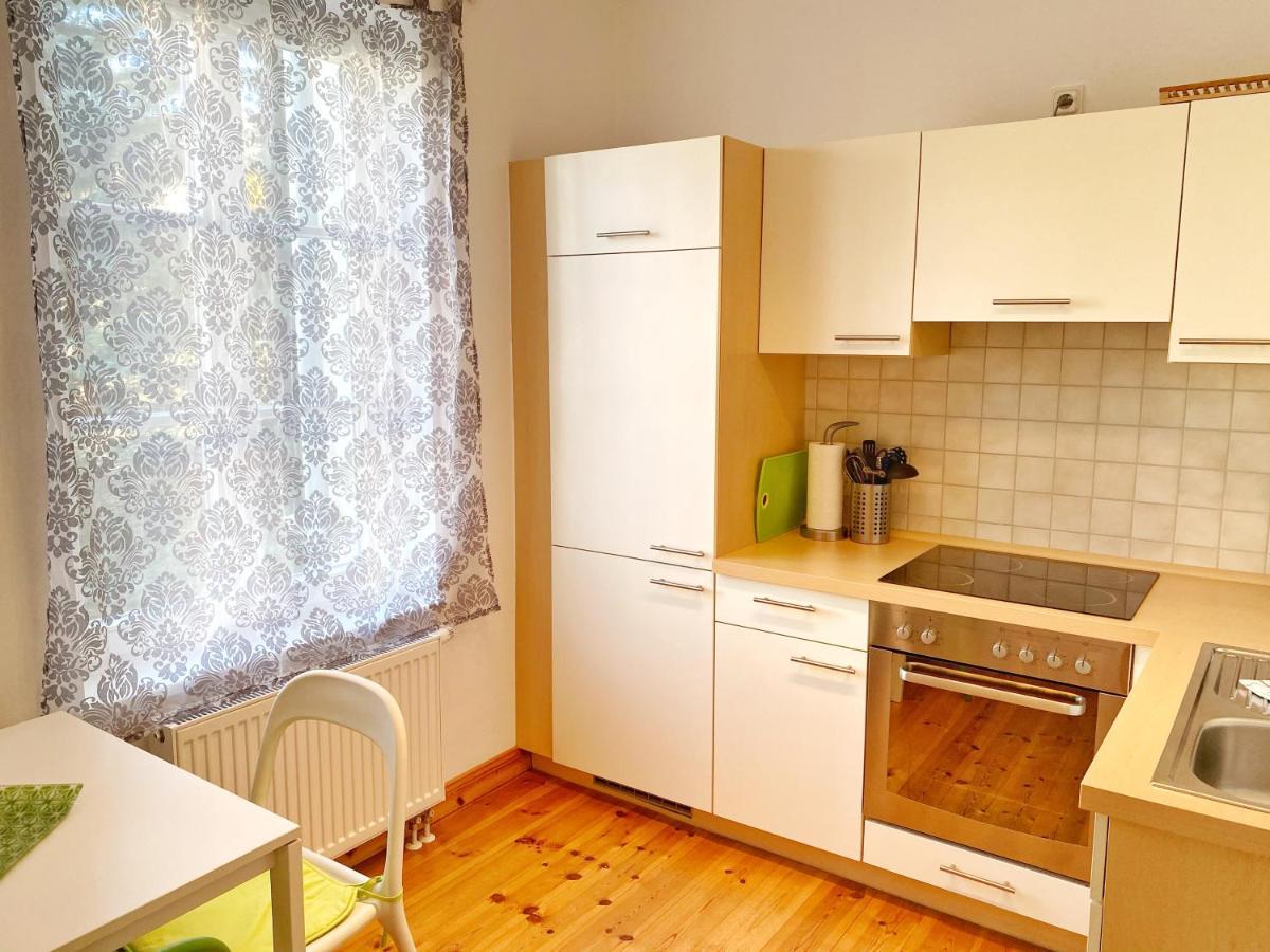Sassnitz - Seaside Appartements Seaside Appartements, "Green" المظهر الخارجي الصورة