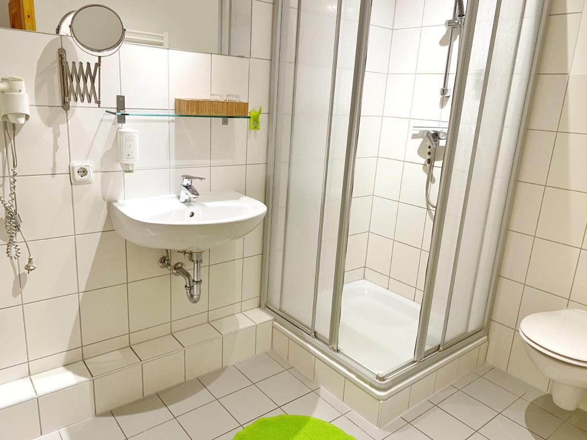 Sassnitz - Seaside Appartements Seaside Appartements, "Green" المظهر الخارجي الصورة