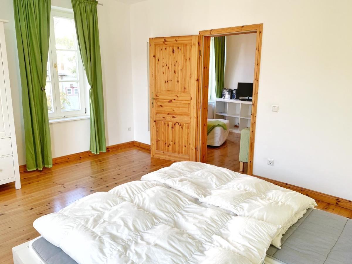 Sassnitz - Seaside Appartements Seaside Appartements, "Green" المظهر الخارجي الصورة