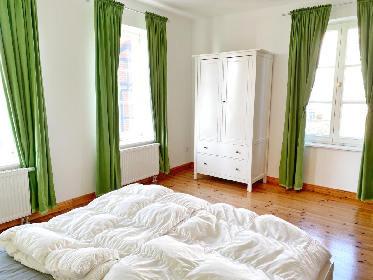 Sassnitz - Seaside Appartements Seaside Appartements, "Green" المظهر الخارجي الصورة